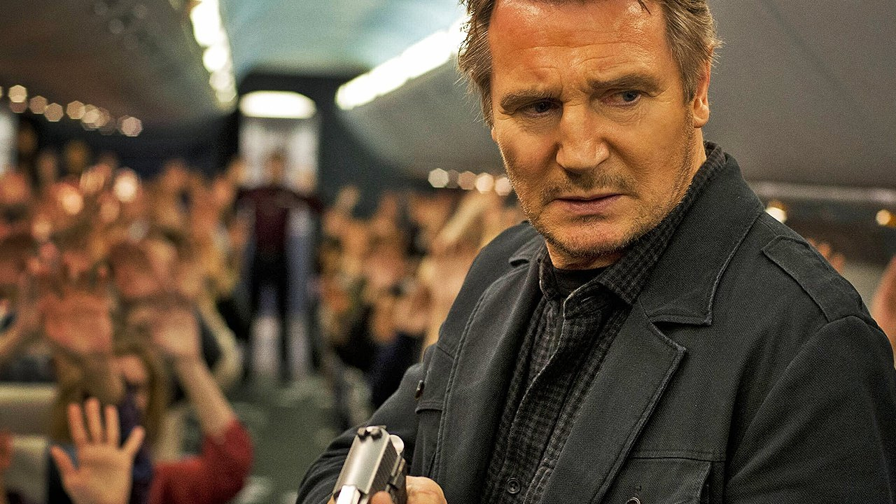 Liam Neeson - cinematographe.it