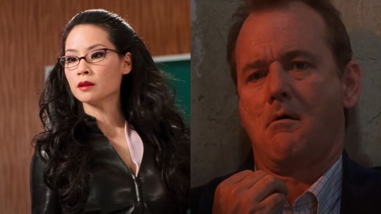 Lucy Liu non si pente della reazione avuta con Bill Murray sul set di Charlie's Angels - Cinematographe.it