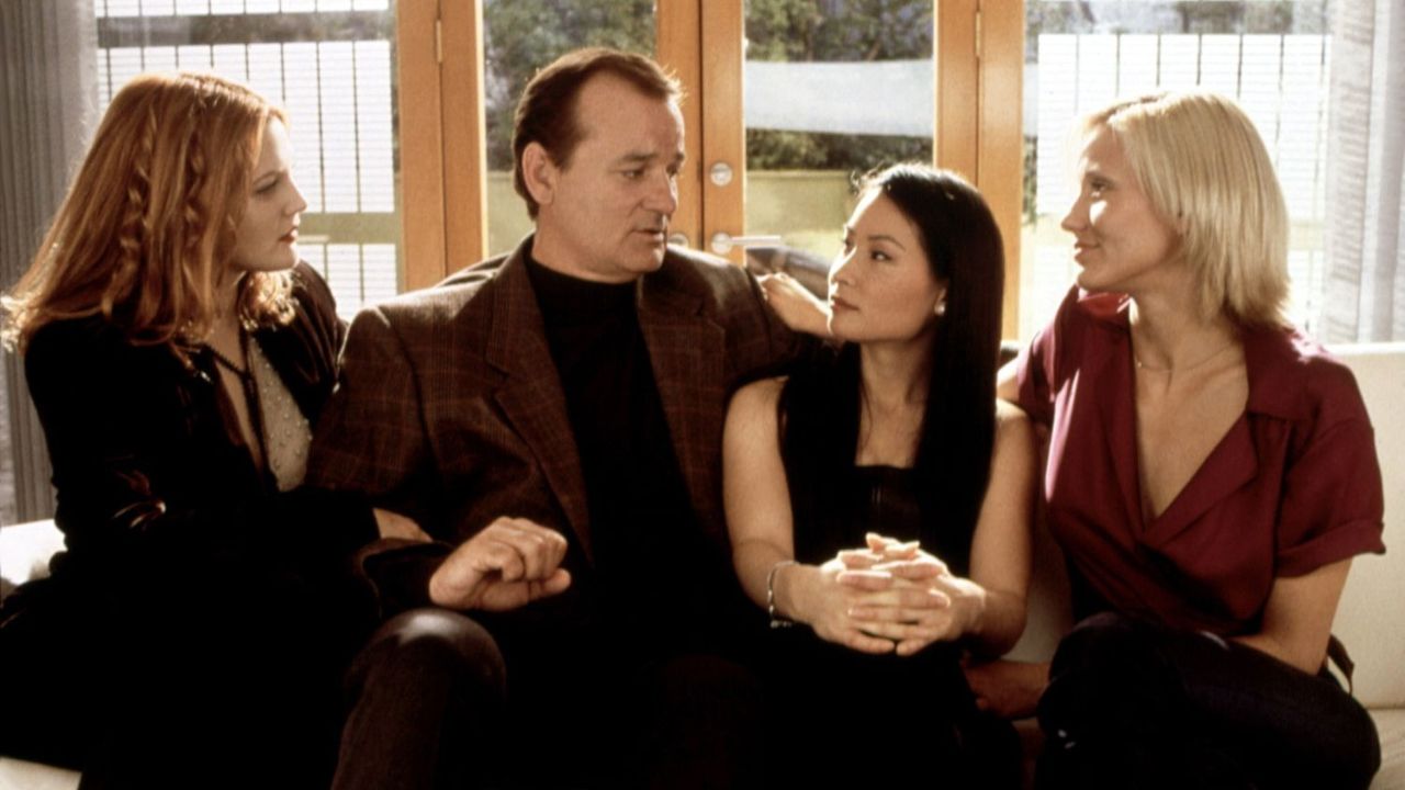 Lucy Liu non si pente della reazione avuta con Bill Murray sul set di Charlie's Angels - Cinematographe.it