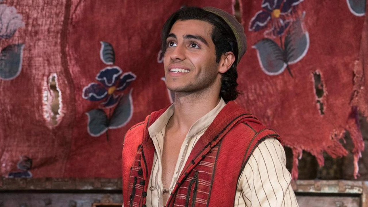 Mena Massoud sul non aver avuto altri ruoli nonostante il successo del live-action di Aladdin: “ho cambiato mentalità”