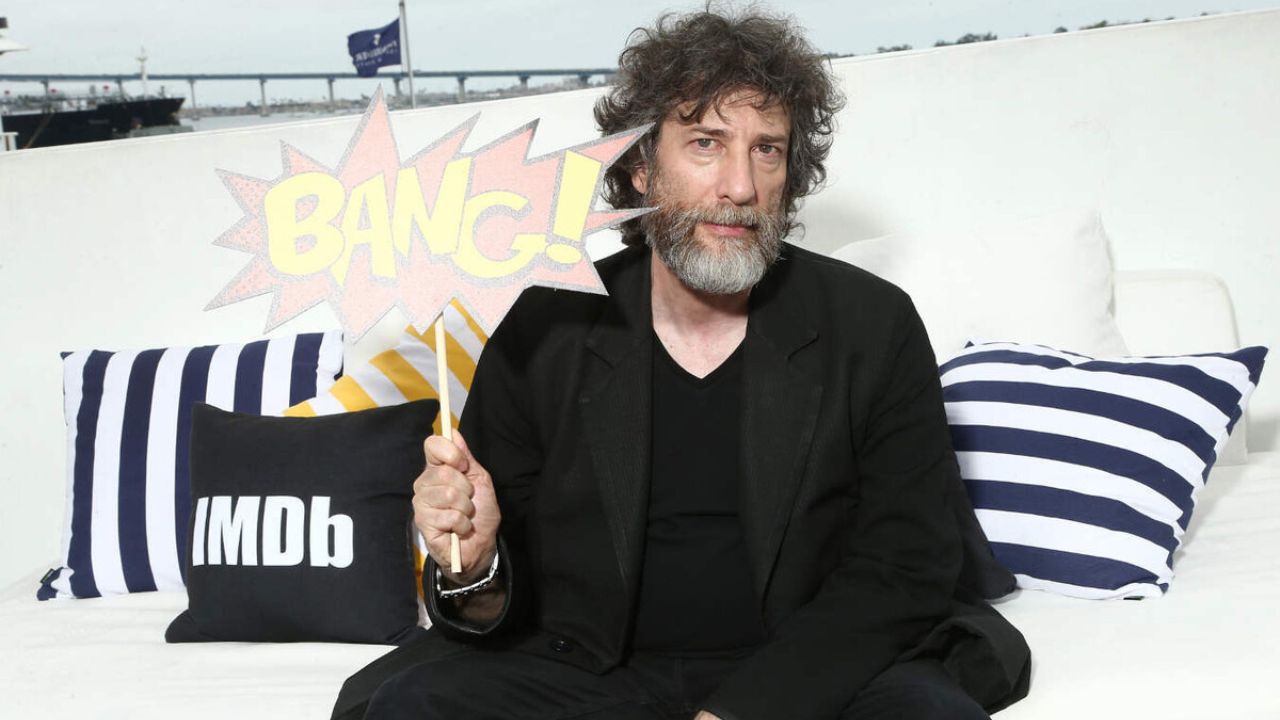 Neil Gaiman assicura che le gravissime accuse “non hanno alcun fondo di verità”