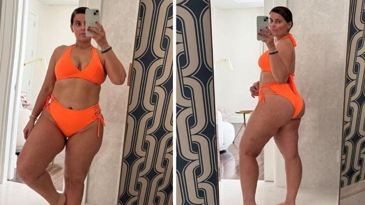 Nelly Furtado mostra il suo corpo in bikini e senza filtri e i fan la adorano! [FOTO]