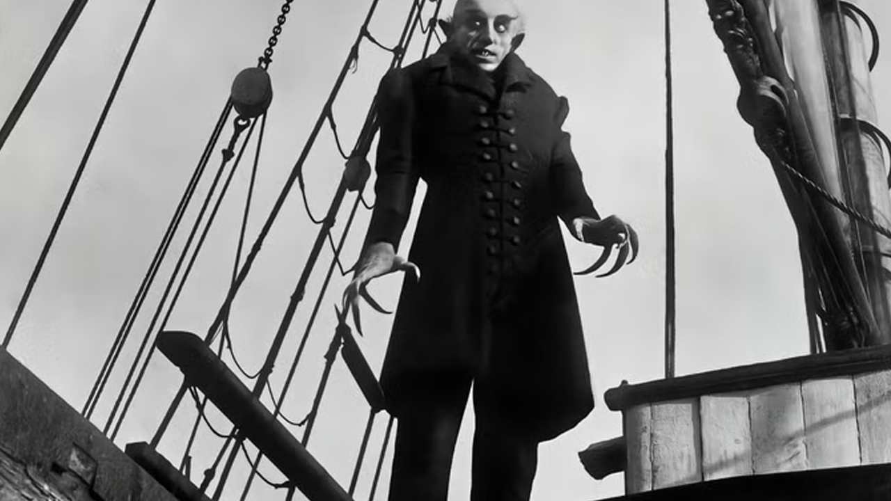 Tutte le versioni di Nosferatu al cinema, dal 1922 al film di Robert Eggers