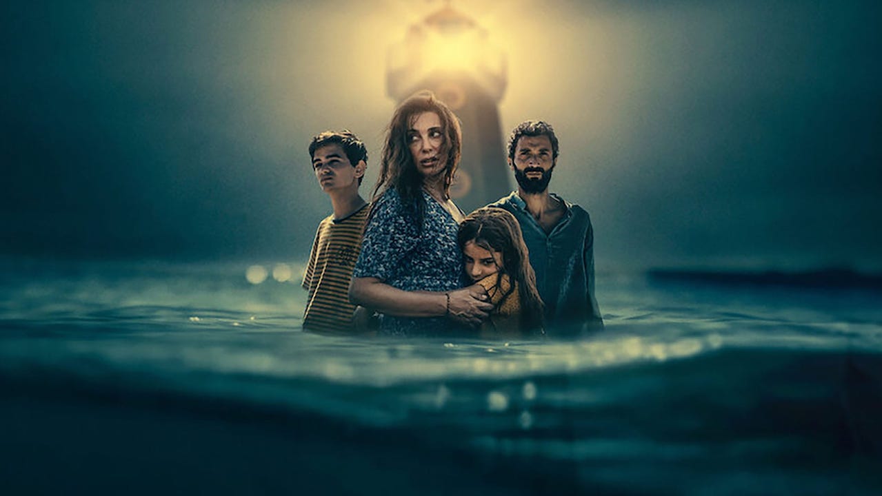 The Sand Castle: recensione del film Netflix con Nadine Labaki