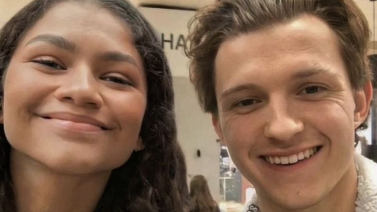 Il padre di Tom Holland è fiducioso sul matrimonio tra il figlio e Zendaya - Cinematographe.it