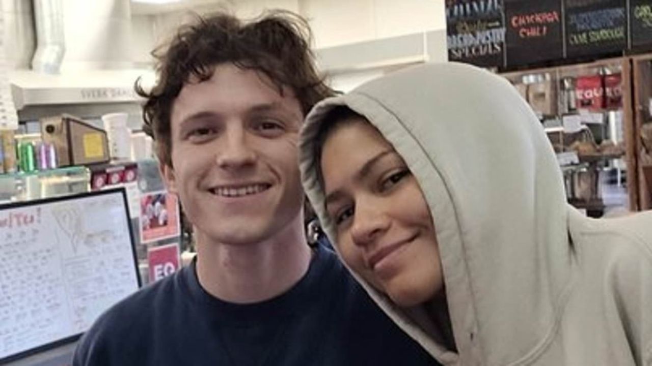 Tom Holland e Zendaya si sono ufficialmente fidanzati - Cinematographe.it