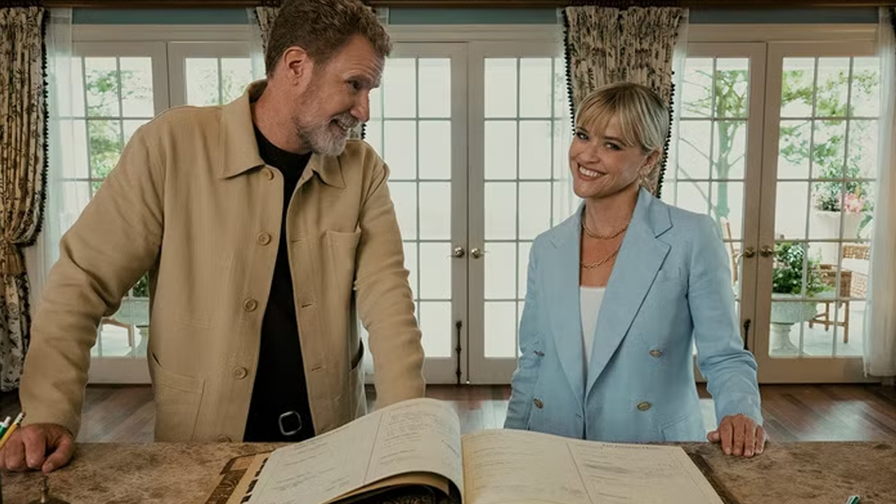 Un matrimonio di troppo: recensione del film con Will Ferrell e Reese Witherspoon