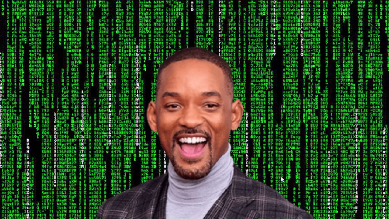 Will Smith entra nel mondo di Matrix (reboot in arrivo?)