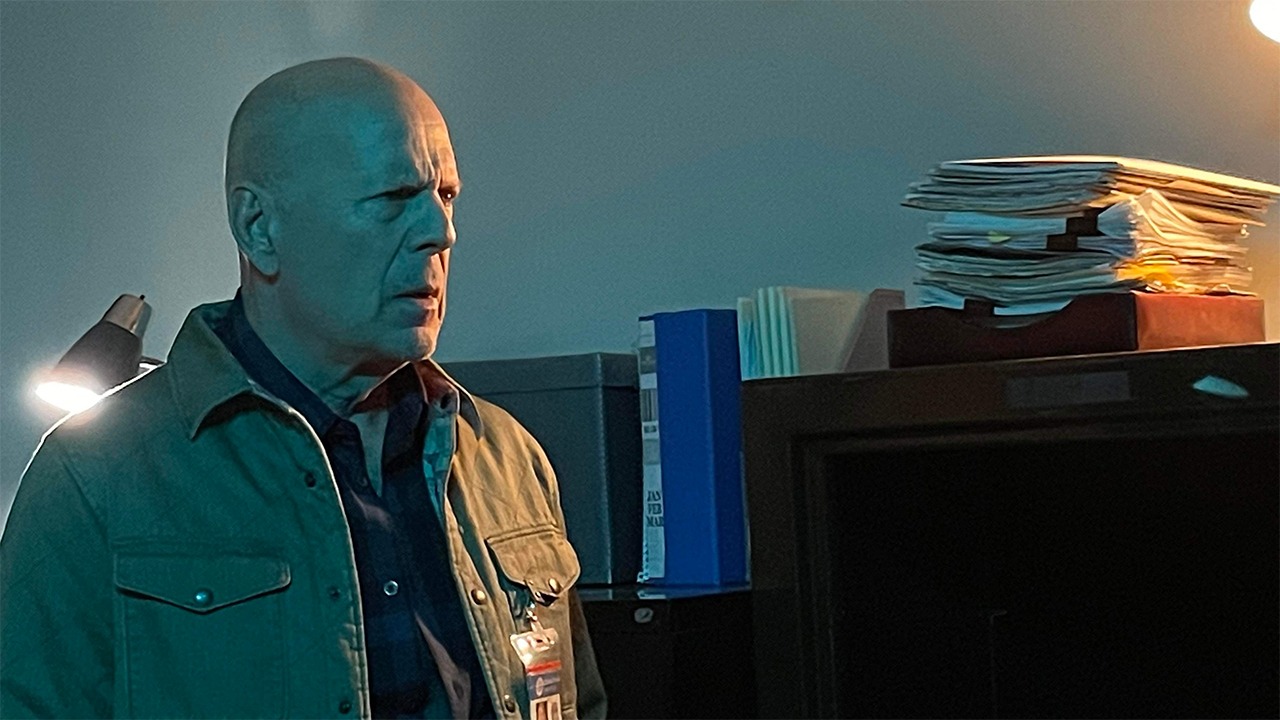 Wire Room – Sorvegliato Speciale: trama, trailer e cast del film con Bruce Willis