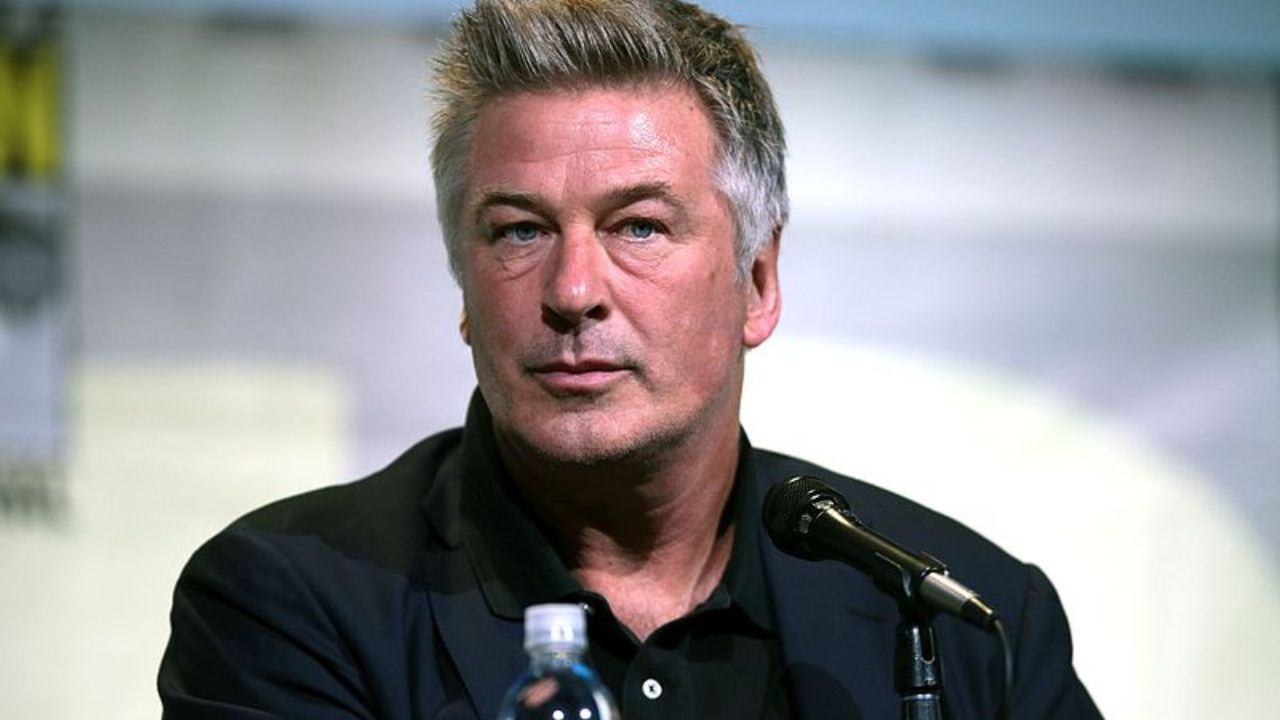 Alec Baldwin a Sorrento per un poliziesco italiano