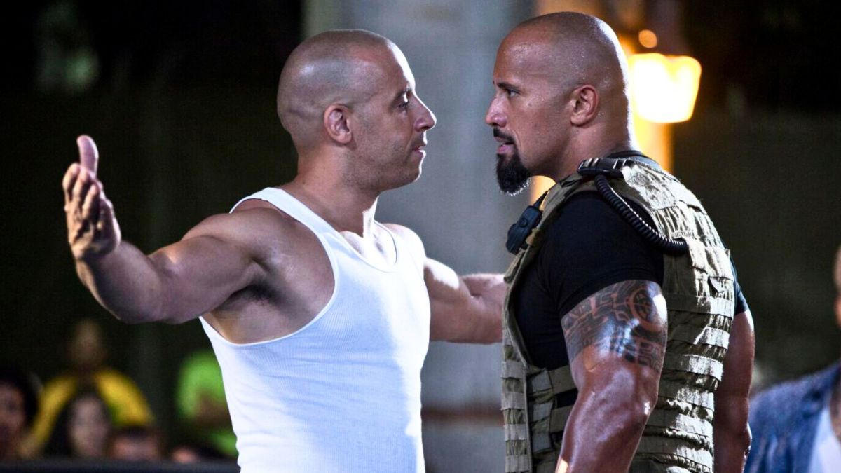 Golden Globes 2025, Vin Diesel e l’imbarazzante momento con la sua “nemesi” Dwayne Johnson