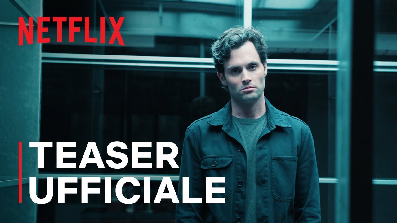 You – Stagione 5: il nuovo teaser trailer del capitolo finale della serie Netflix