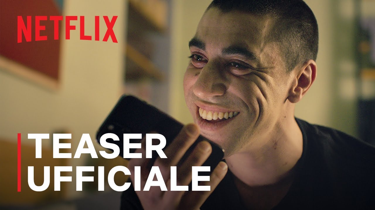 Storia della mia famiglia: il teaser trailer della nuova serie Netflix con Eduardo Scarpetta