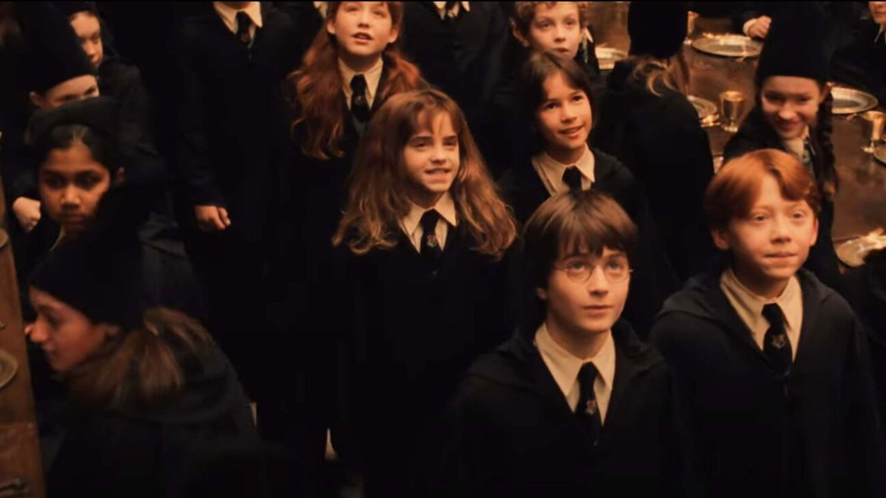 Harry Potter: c’è un personaggio interpretato da 4 attrici diverse (e nessuno se n’è accorto)