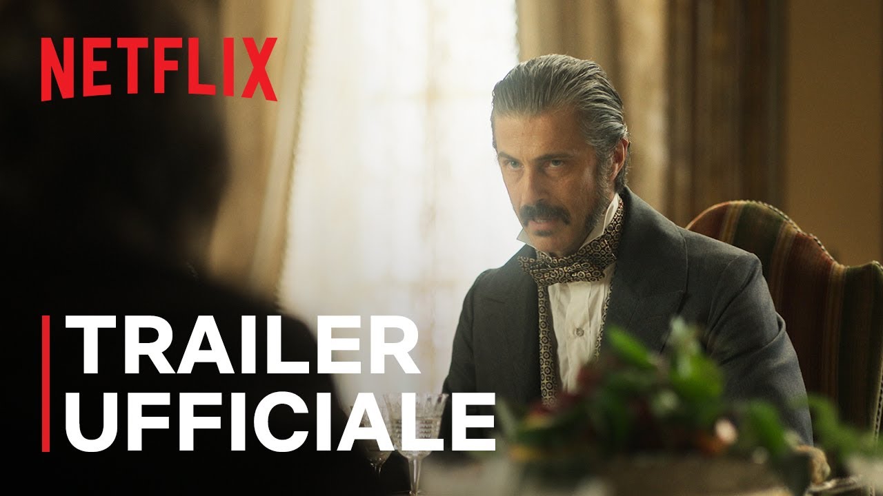 Il Gattopardo: il trailer della serie Netflix con Kim Rossi Stuart