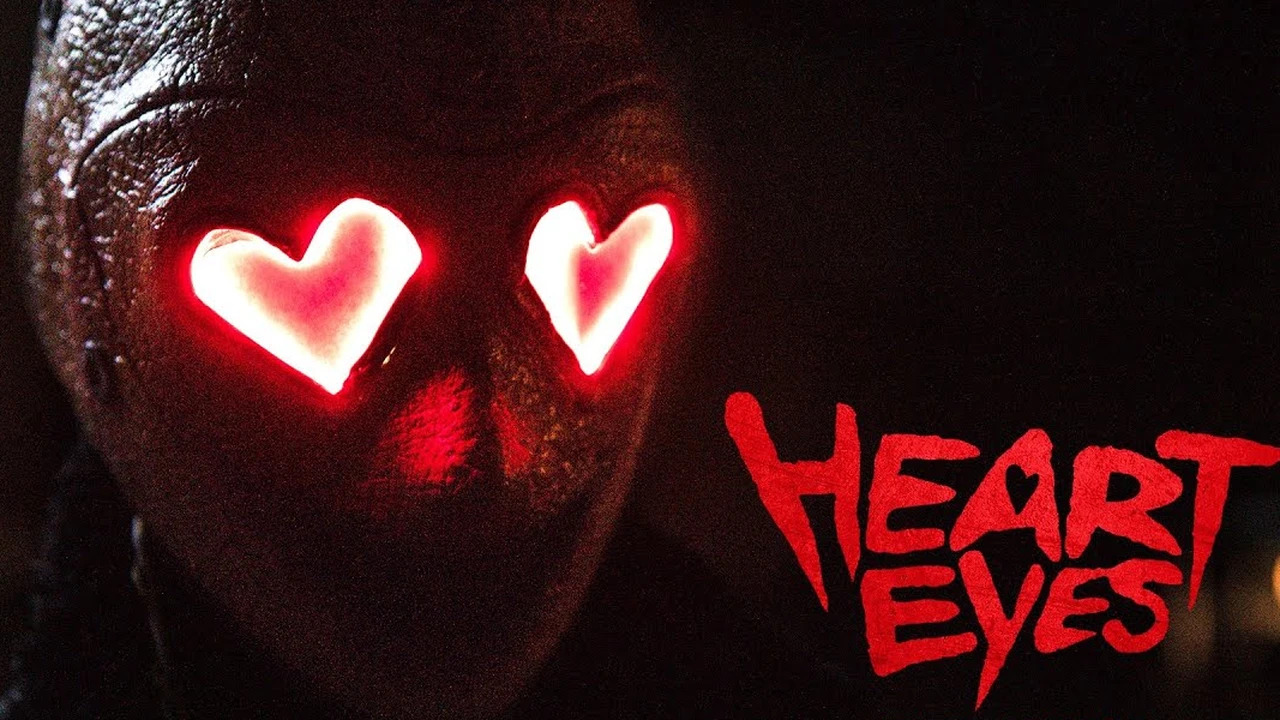 Heart Eyes: il trailer dell’horror con protagonista un serial killer dagli “occhi a cuore”