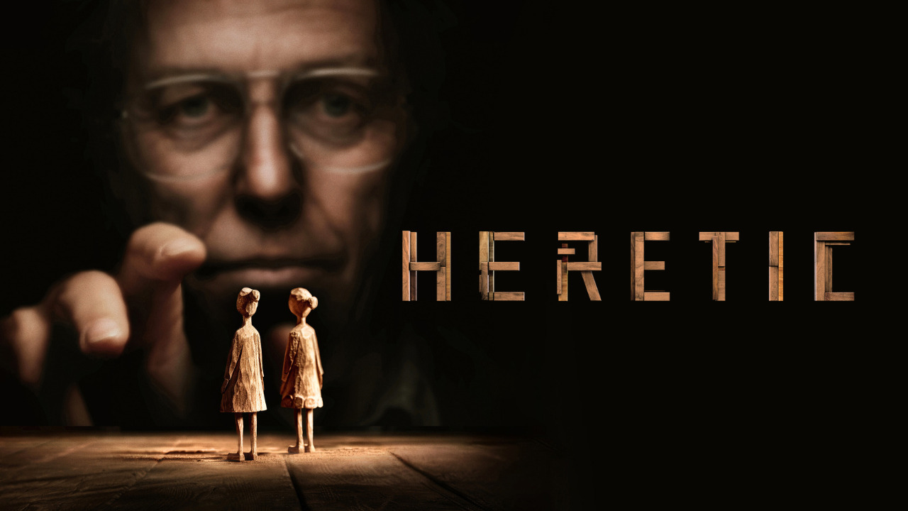 Heretic: trailer e data d’uscita dell’horror con protagonista Hugh Grant