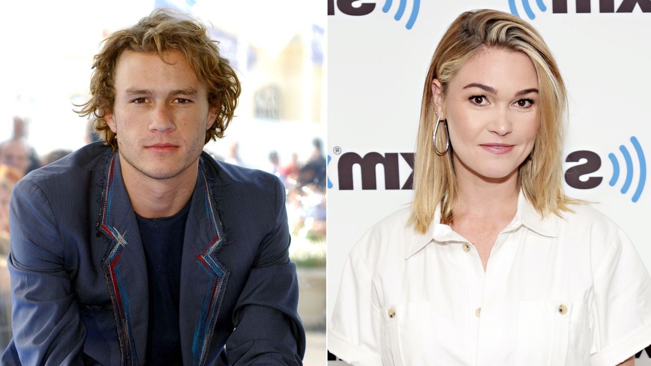 Heath Ledger, il ricordo commosso di Julia Stiles: “Entrava in una stanza e la illuminava”