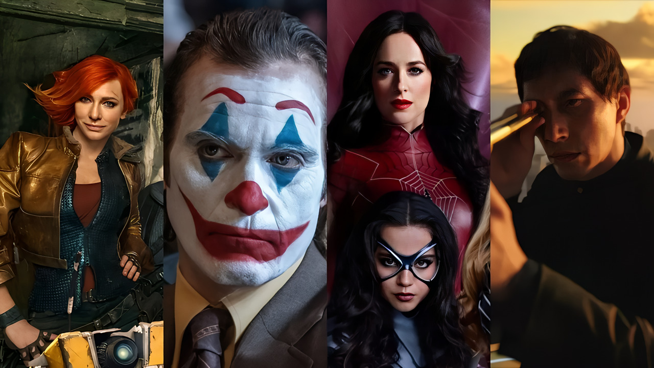 Razzie Awards 2025, svelate le nomination: Joker 2, Madame Web e Megalopolis tra i film peggiori dell’anno