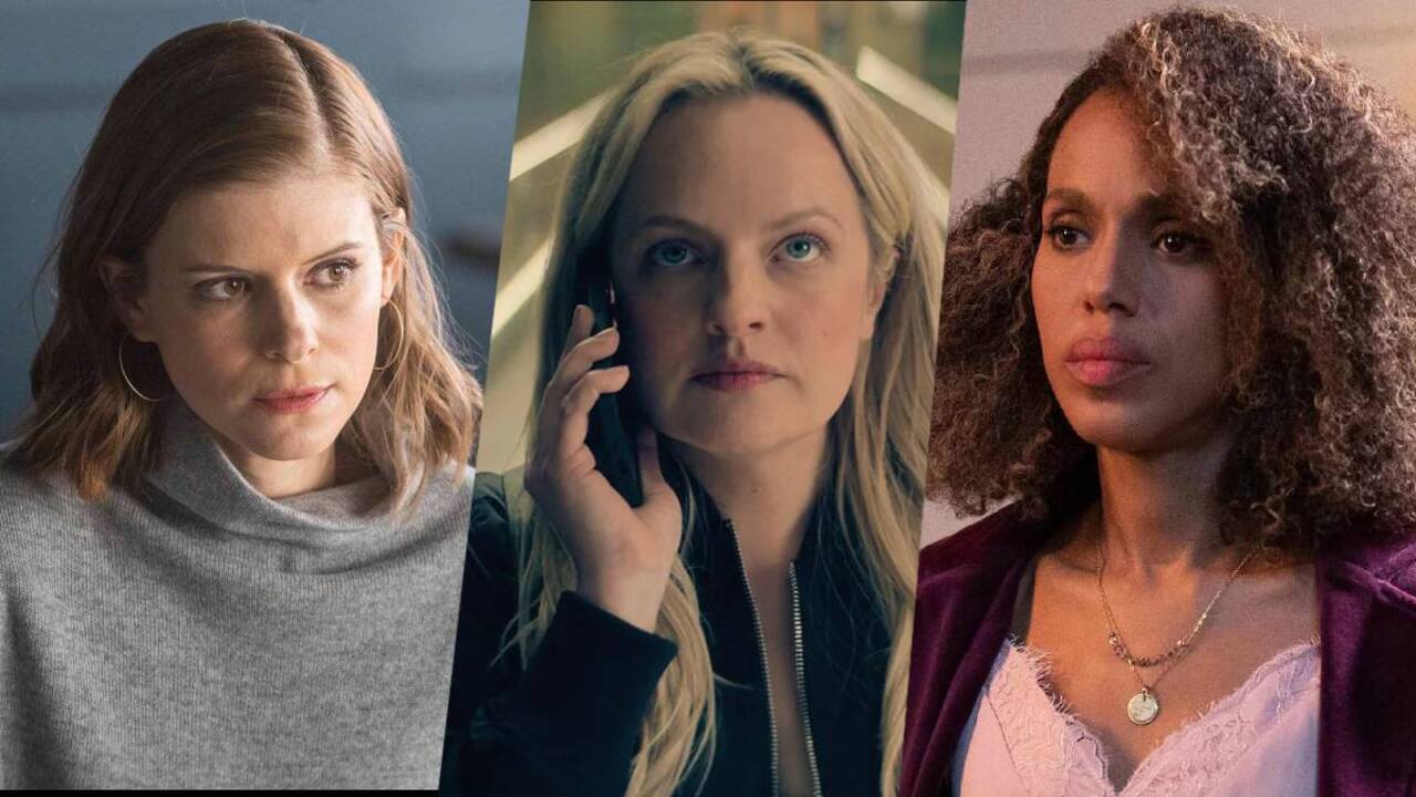 Imperfect Women: Kate Mara, Elisabeth Moss e Kerry Washington protagoniste della nuova serie Apple TV+