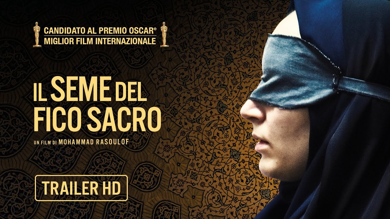 Il seme del fico sacro: trailer e data d’uscita del film candidato agli Oscar