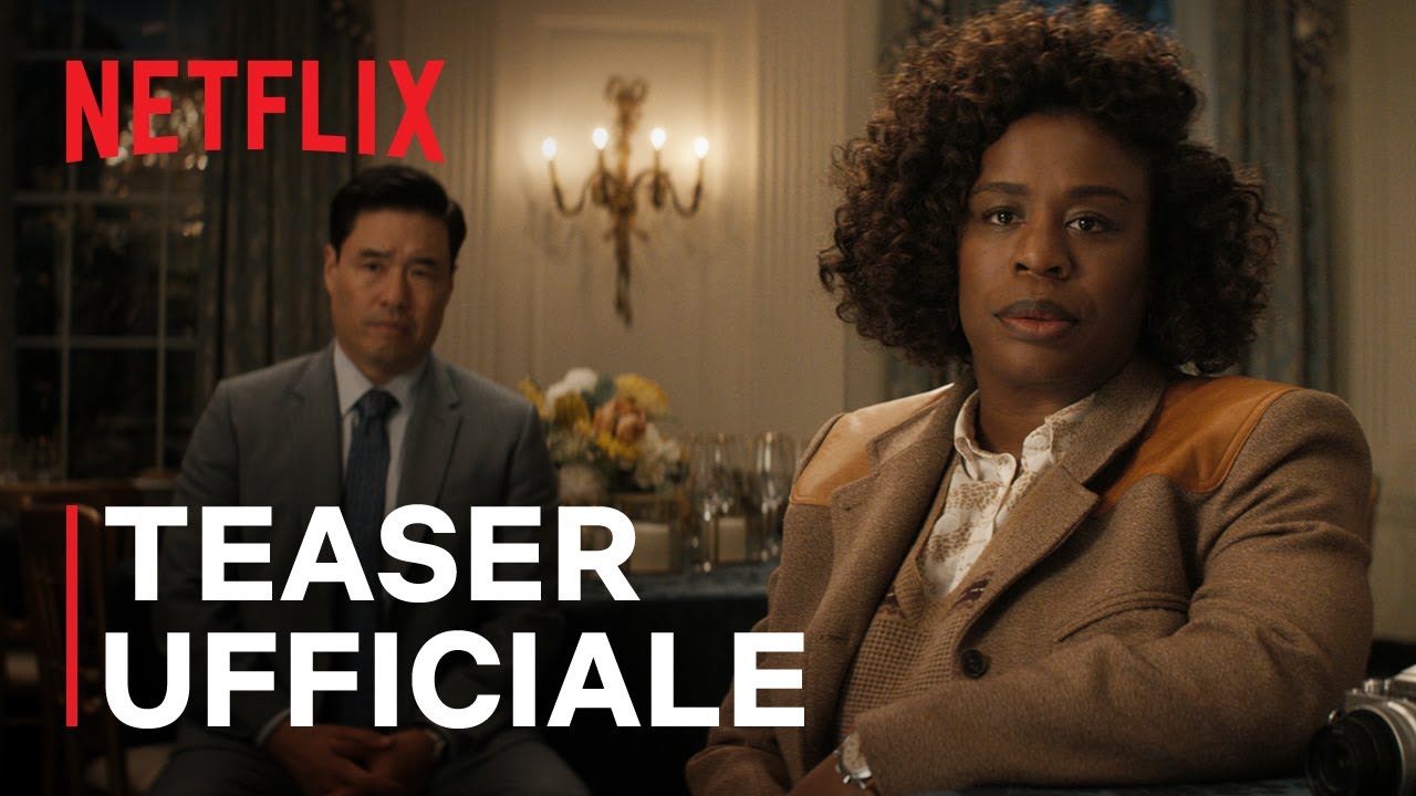 The Residence: teaser trailer e data d’uscita della serie Netflix prodotta da Shonda Rhimes