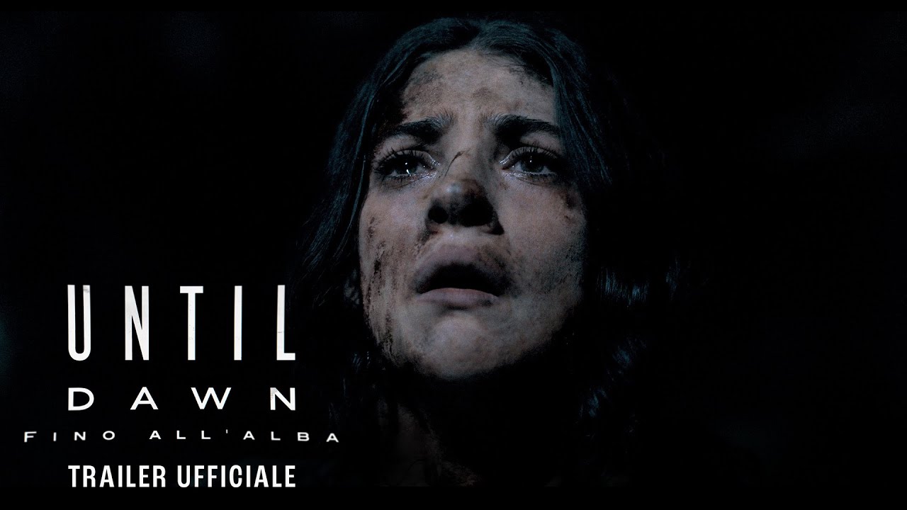 Until Dawn: il terrificante primo trailer cattura perfettamente l’essenza del videogioco