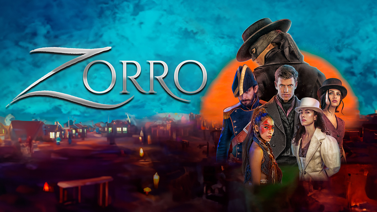 Amore e vendetta – Zorro: trama, trailer e tutto quello che c’è da sapere sulla serie di Canale 5