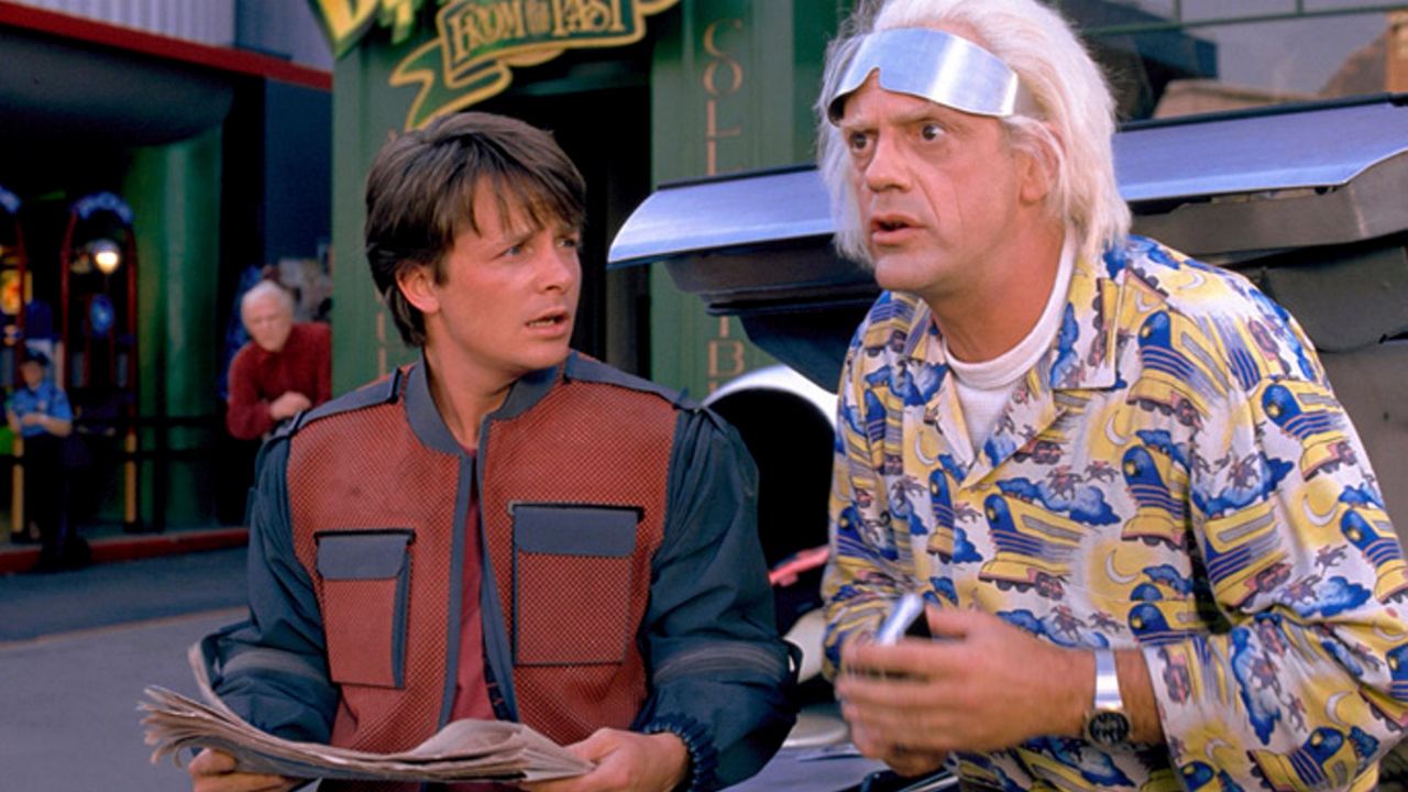 Michael J. Fox sorprende i fan ricreando scene iconiche di Ritorno al futuro [FOTO]