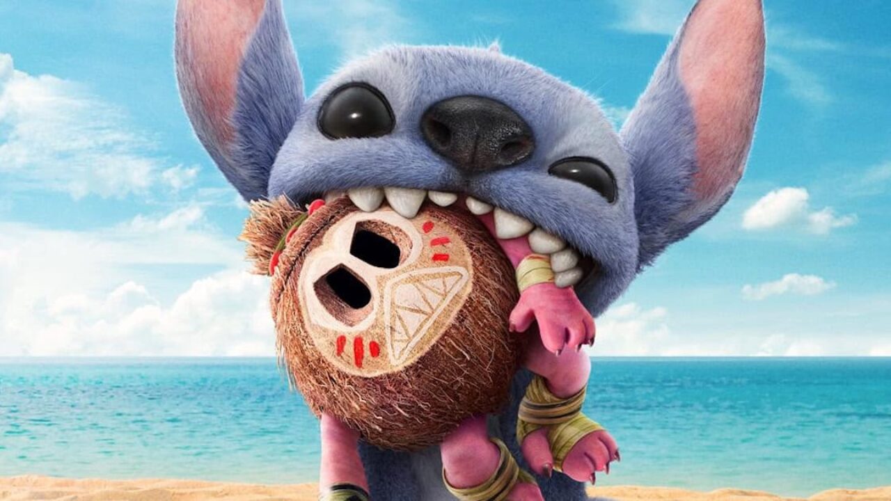 Lilo e Stitch: il poster ufficiale del nuovo attesissimo live-action Disney