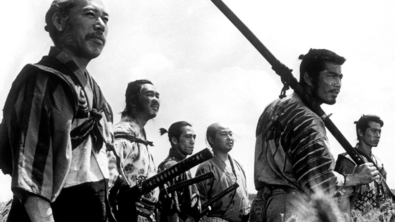 I sette samurai Cinematographe.it