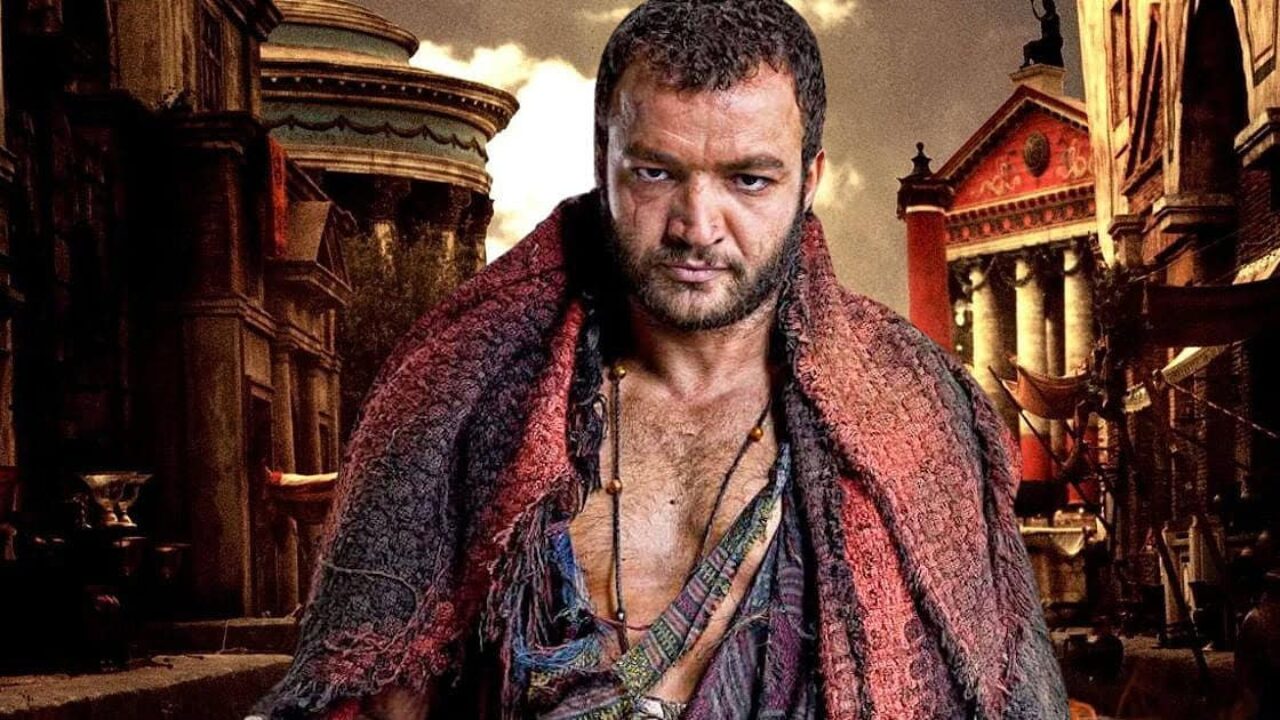 House of Ashur: il teaser trailer della serie spin-off sequel di Spartacus