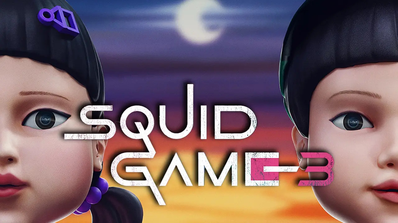 Squid Game 3: il primo teaser trailer rivela la nuova bambola killer