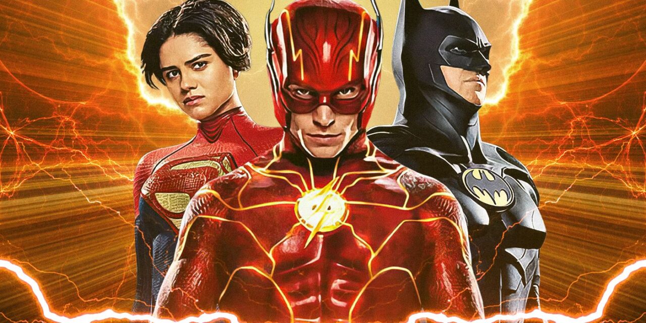 The Flash, regista spiega i motivi del flop colossale