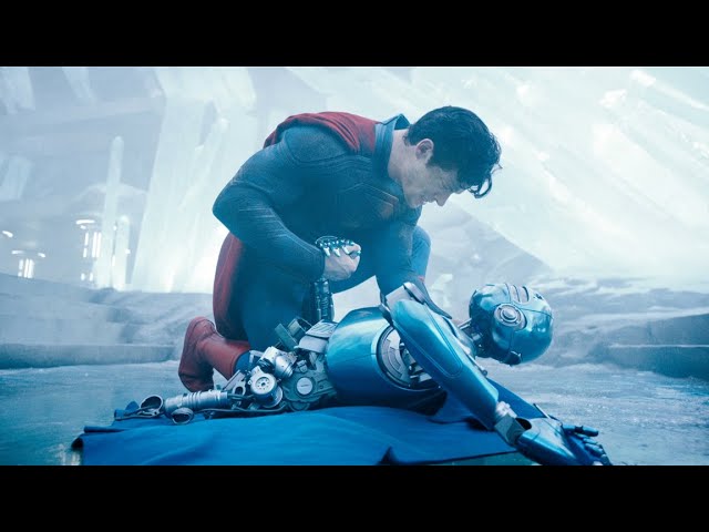 Superman: il nuovo teaser trailer che include scene mai viste prima