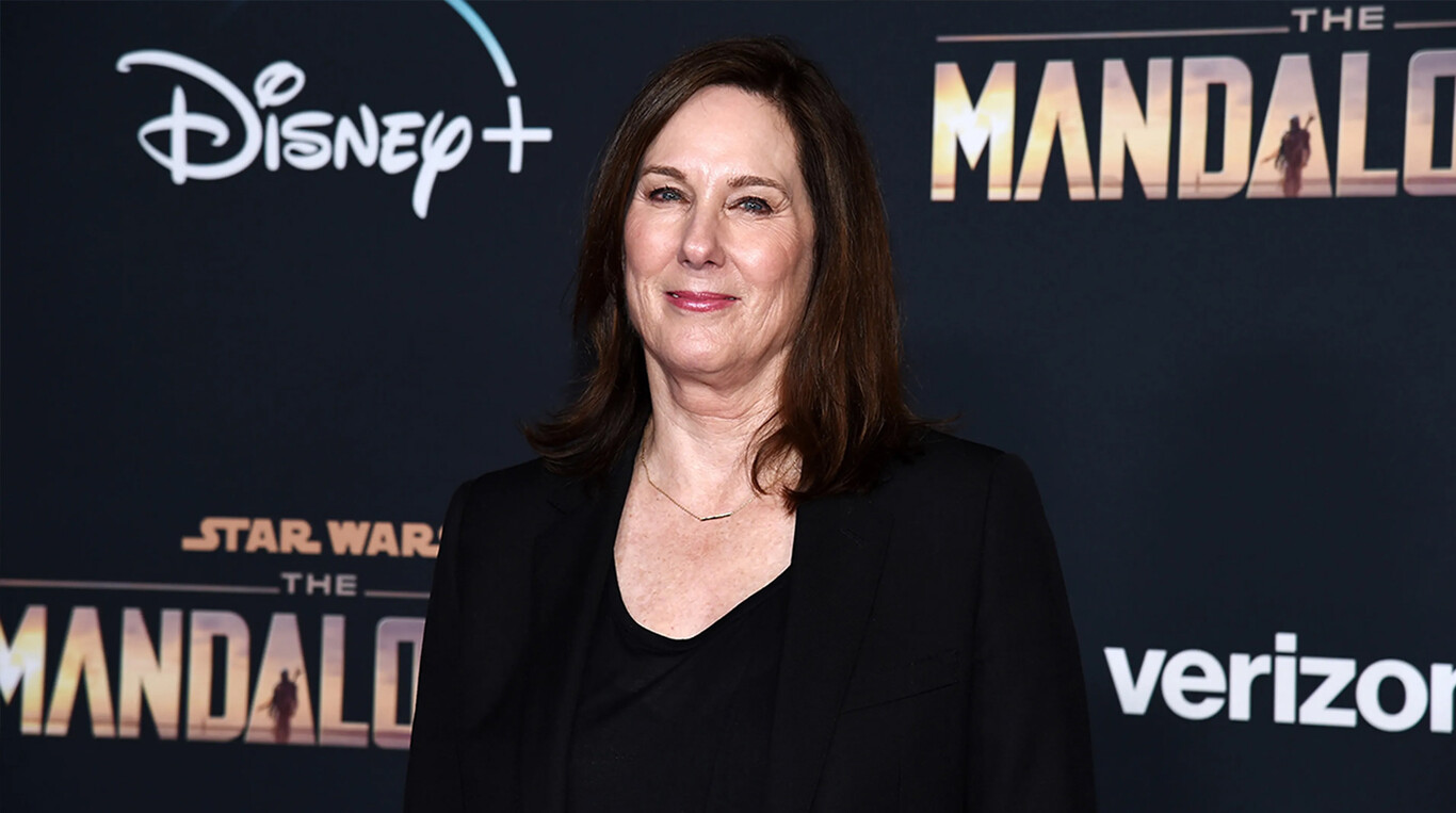 Kathleen Kennedy star wars cinematographe.it