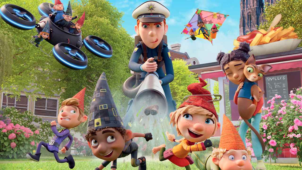 Elfkins – Missione Gadget: trailer e data d’uscita del film d’animazione tedesco