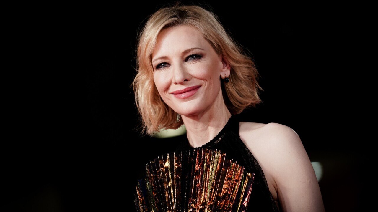 Cate Blanchett, la rivelazione a sorpresa: “Non avrei mai pensato di sfondare ad Hollywood”