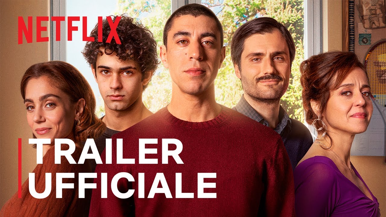 Storia della mia famiglia: il trailer della nuova serie Netflix