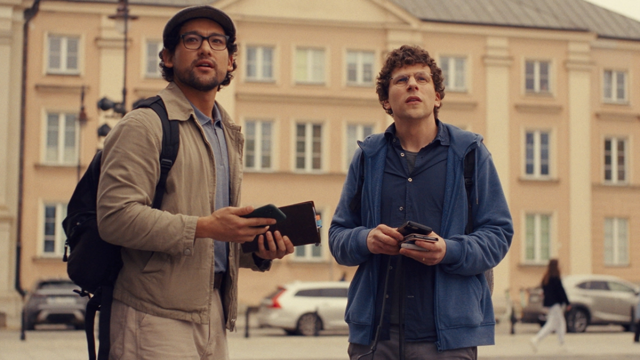 A Real Pain Jesse Eisenberg cinematographe.it