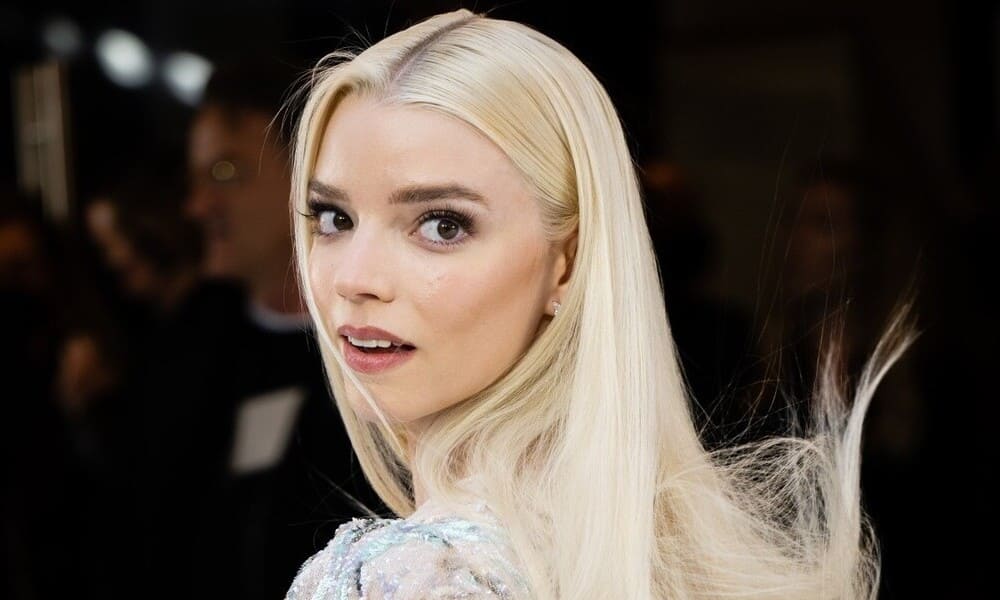 Anya Taylor-Joy sfoggia un nuovo look nelle prime immagini della serie Lucky