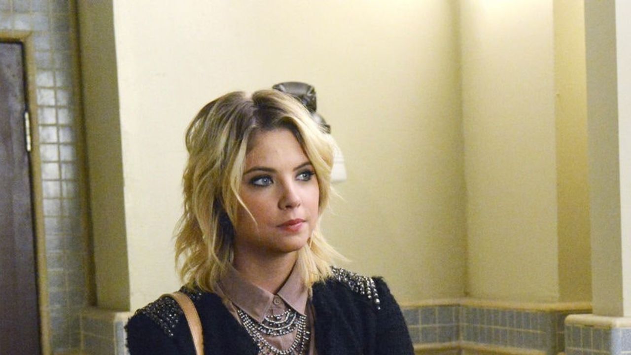 Ashley Benson mostra per la prima volta la piccola Aspen sui social - Cinematographe.it