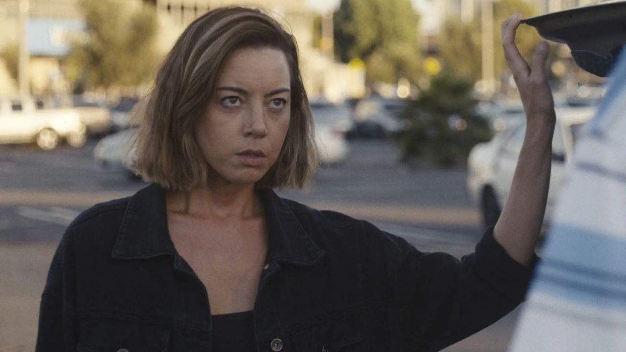 Aubrey Plaza riappare a SNL 50 - Cinematographe.it