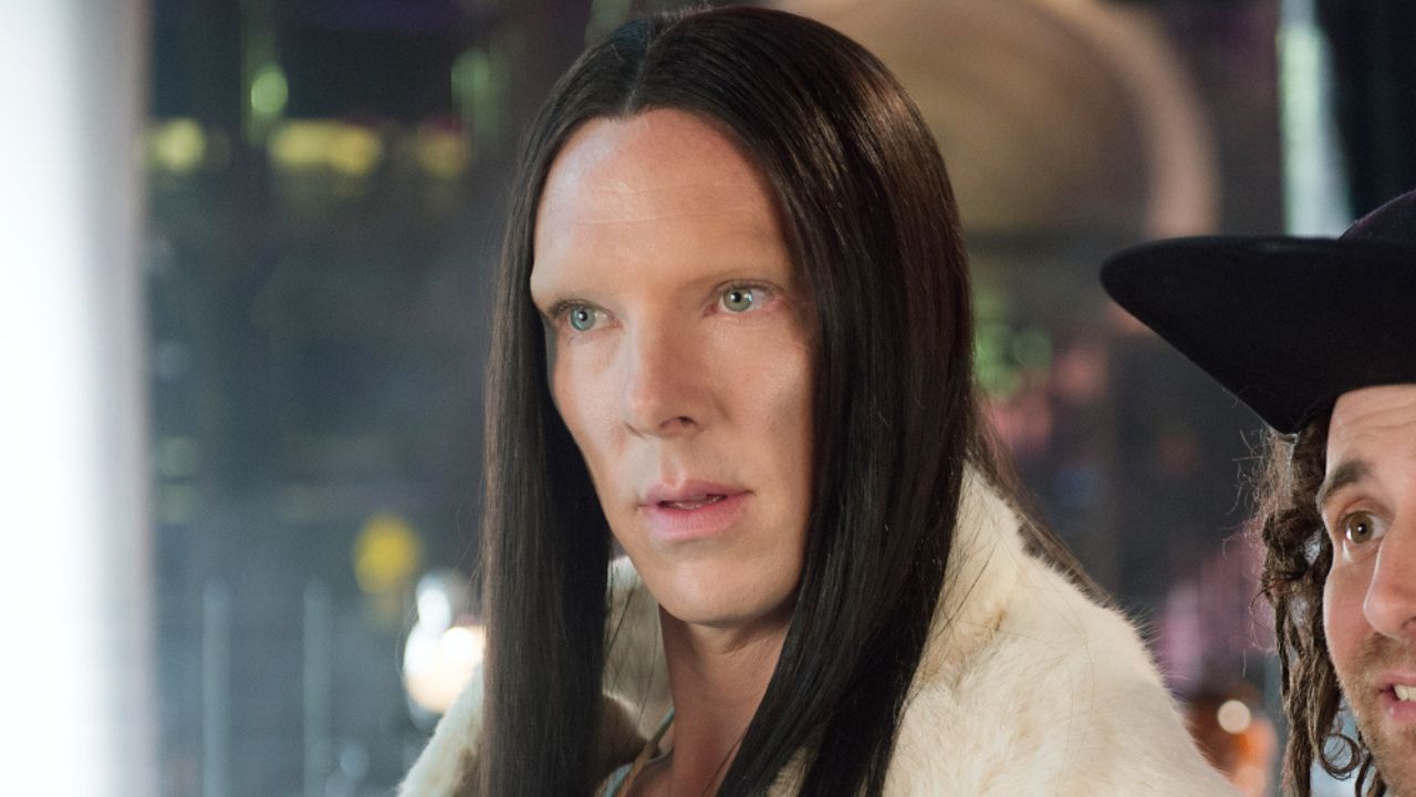 Benedict Cumberbatch zoolander cinematographe.it