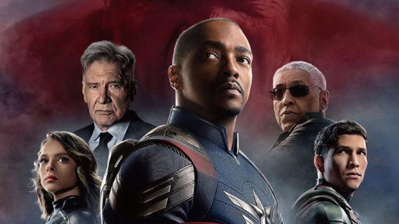 Captain America – Brave New World: recensione del cinecomic Marvel con Anthony Mackie