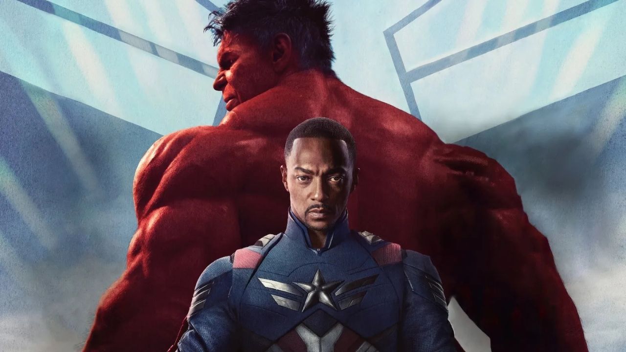 Captain America: Brave New World box office cinematographe