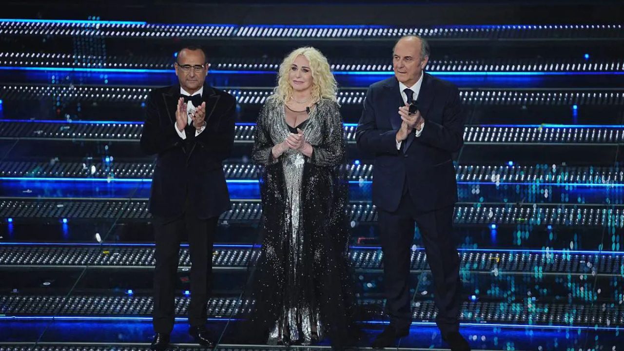 Sanremo 2025 e l'emozionate tributo a Fabrizio Frizzi: Antonella Clerici e Gerry Scotti in lacrime