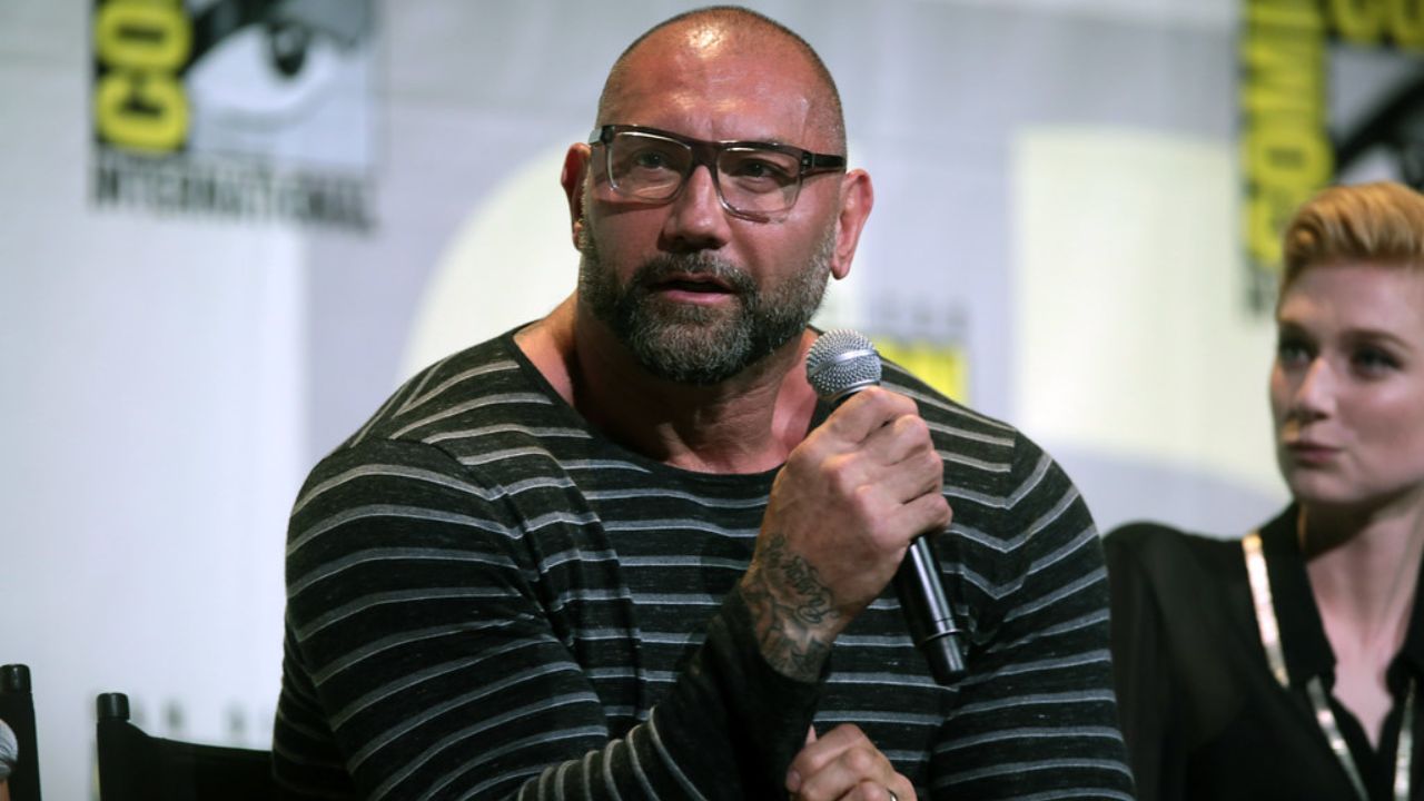 Dave Bautista sarà il protagonista del prossimo progetto dei produttori di John Wick: tutti i dettagli