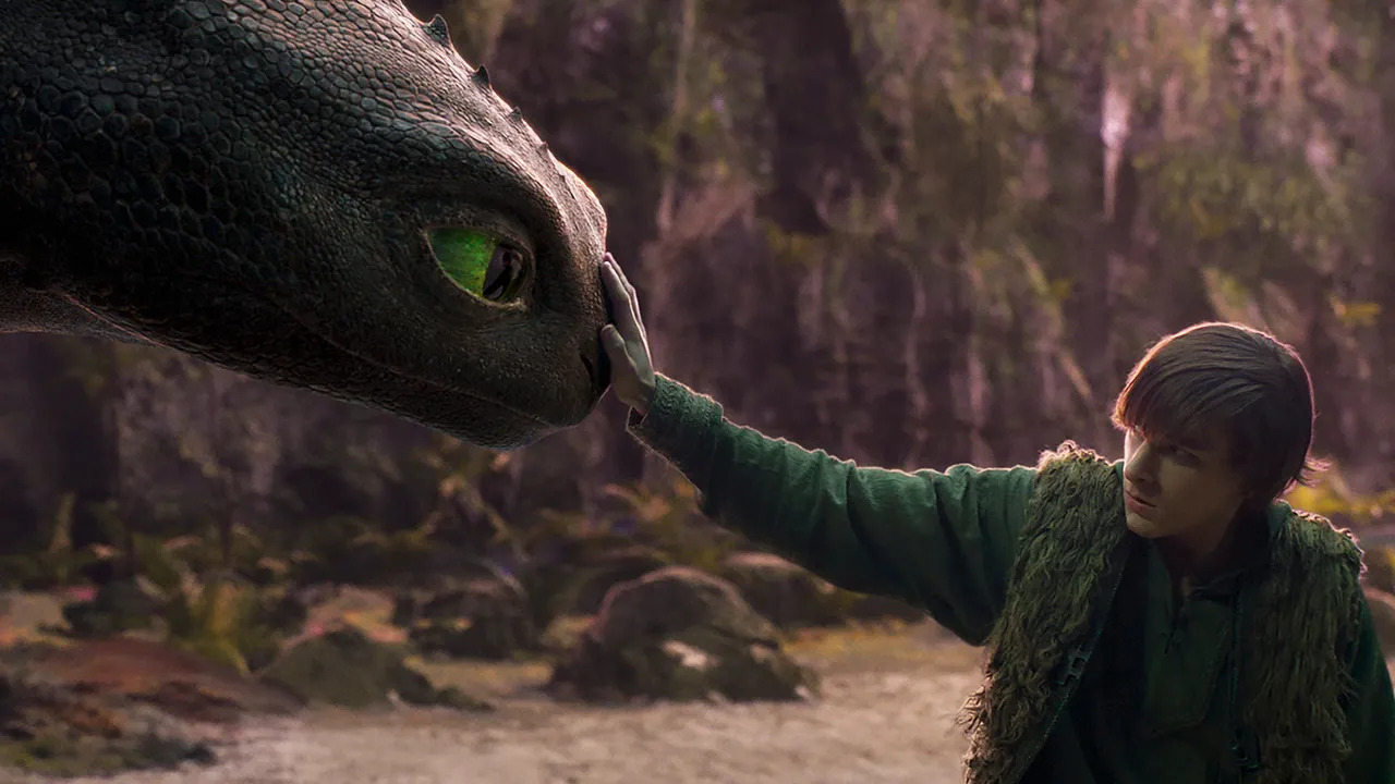 Dragon Trainer (How to Train Your Dragon): il trailer del film live-action