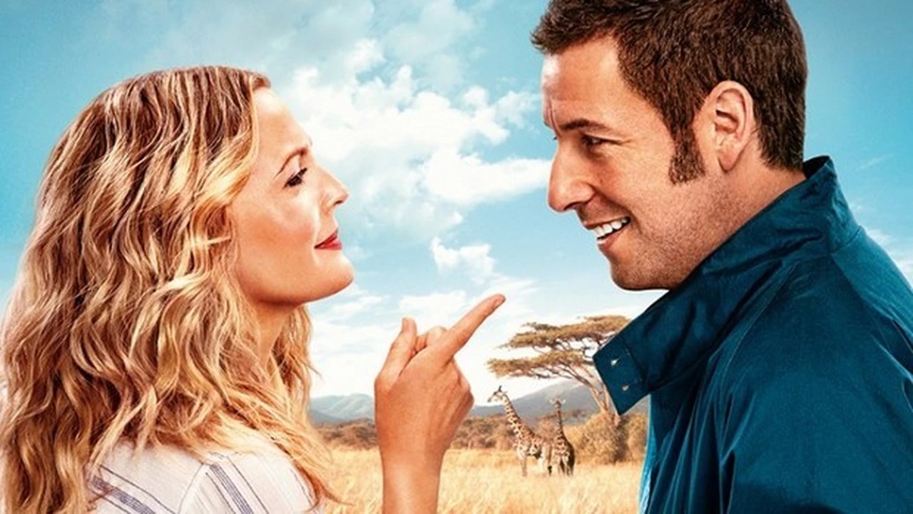 Per Drew Barrymore è Adam Sandler il miglior baciatore sul set - Cinematographe.it